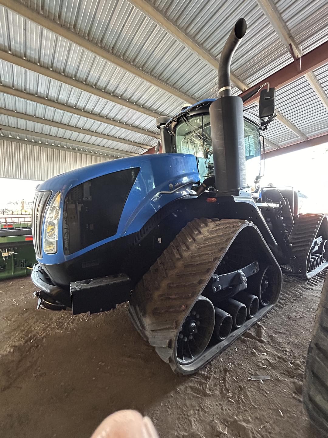 Image of New Holland T9.700 SmartTrax II Primary image